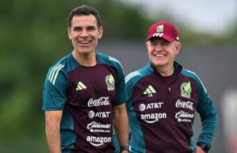 Rafa Márquez perfila su camino para dirigir a la Selección Mexicana