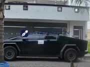 FGR asegura vehículo Cybertruck y vivienda en Ciudad del Sol