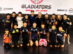 29 Michoacanos al Campeonato Nacional de MMA en Veracruz