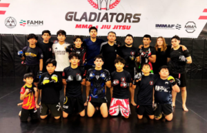 29 Michoacanos al Campeonato Nacional de MMA en Veracruz