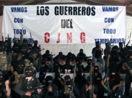 Cae célula criminal vinculada a ‘Tío Lako’, presunto alto mando del CJNG