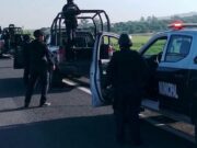 Personal de Limpia de Pénjamo queda involucrado en incidente carretero