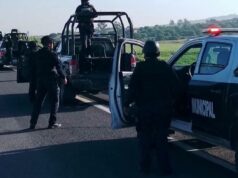 Personal de Limpia de Pénjamo queda involucrado en incidente carretero