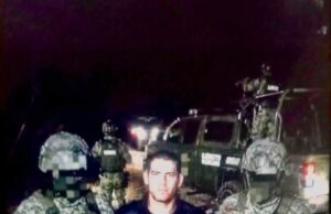 Abaten a “El R-5”, presunto líder del Cártel de Los Reyes en Michoacán