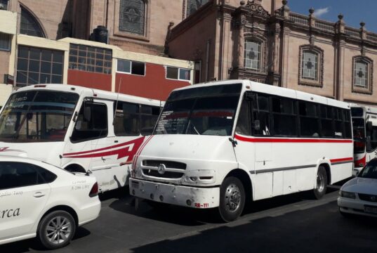 Justifica Gobierno de Michoacán precio del pasaje en 12 pesos
