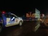 Muere hombre arrollado por tractocamión afuera de empresa Nu3