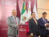 Reconoce Bedolla respaldo de Sheinbaum y Harfuch tras importantes detenciones en Michoacán