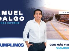 EN LA PIEDAD TRANSFORMAMOS CALLES Y AVENIDAS PARA MEJORAR LA MOVILIDAD