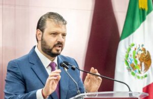 Comuneros de Arantepacua abandonan mesa de diálogo; Gobierno de Michoacán reitera apertura y rechazo a la violencia