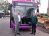 Destaca Bedolla impacto del teleférico y Morebús en Morelia tras recorrido con el embajador de China