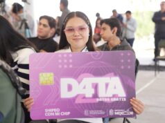 ¡Ya está abierto el nuevo registro para D4TA Datos Gratis! Obtén 4 GB de internet