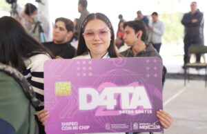 ¡Ya está abierto el nuevo registro para D4TA Datos Gratis! Obtén 4 GB de internet