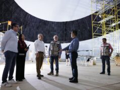 Avanza al 70 % la modernización del Planetario de Morelia