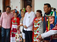 Michoacán le apuesta al turismo chino