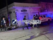 Motociclista resulta gravemente lesionado tras chocar contra un vehículo en La Piedad