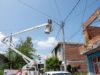 SE REHABILITA ALUMBRADO Y CALLES EN LA COLONIA LA ESCONDIDA DE LA PIEDAD