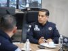 SSP fortalece coordinación con autoridades de EE.UU. para reforzar seguridad en la región aguacatera