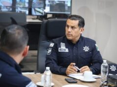 SSP fortalece coordinación con autoridades de EE.UU. para reforzar seguridad en la región aguacatera