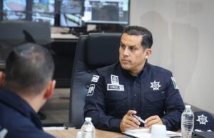 SSP fortalece coordinación con autoridades de EE.UU. para reforzar seguridad en la región aguacatera