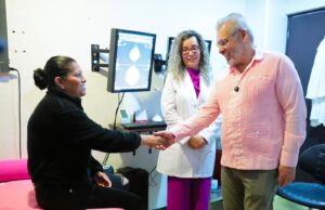 Se reduce el abandono de tratamientos oncológicos en Michoacán