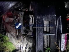 Un muerto y dos heridos, tras volcadura en tramo Ecuandureo- Zamora