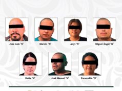 Destaca Bedolla avance contra la extorsión tras la captura de 12 implicados