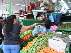 Michoacán registra la inflación en alimentos más baja de la administración actual