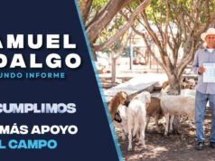 EN LA PIEDAD SEGUIMOS IMPULSANDO EL DESARROLLO DEL CAMPO