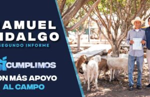 EN LA PIEDAD SEGUIMOS IMPULSANDO EL DESARROLLO DEL CAMPO