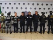 Detiene FGE a mando y tres policías de José Sixto Verduzco