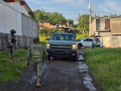Tras balacera, detienen a 4 sujetos en Zamora