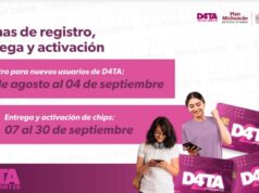 Hoy inicia registro para el nuevo ciclo escolar de D4TA Datos Gratis: