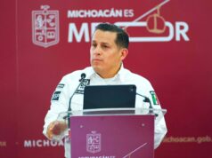 Baja Michoacán al lugar 12 en homicidios dolosos a nivel nacional