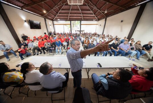 “La derecha se va a llevar un chasco en Michoacán”: Morón