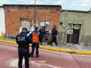 Le cayó el techo de su casa encima; murió