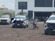 Ataque armado en club deportivo de Zamora deja dos muertos