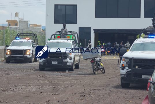 Ataque armado en club deportivo de Zamora deja dos muertos
