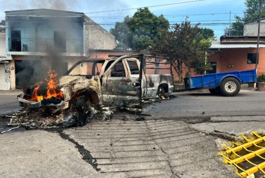 Violencia en La Ruana y Tacámbaro deja 5 fallecidos