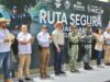 Bedolla pone en marcha corredor seguro en carretera Los Reyes-Jacona