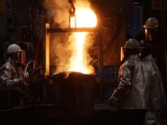 Industria metalúrgica fortalece desarrollo económico de Michoacán