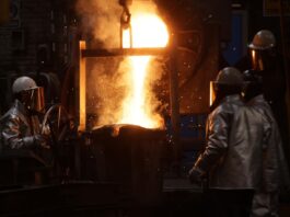 Industria metalúrgica fortalece desarrollo económico de Michoacán