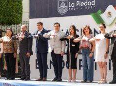 INVITA GOBIERNO MUNICIPAL A VIVIR LAS FIESTAS PATRIAS LA PIEDAD 2026