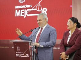 Con inversión de 58 mil mdp para Michoacán, se consolida respaldo de Sheinbaum