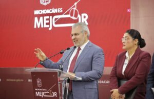 Con inversión de 58 mil mdp para Michoacán, se consolida respaldo de Sheinbaum