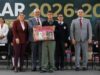 Bedolla consolida la estabilidad educativa en Michoacán al arrancar el ciclo 2026-2027
