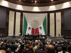 Diputados eligen a Raúl Bolaños-Cacho como presidente de la Mesa Directiva