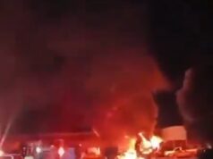 Explosión por combustible dejó cuatro personas muertas en Tlaquepaque