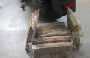 Detienen a joven tras intentar cruzar casi 10 kilos de fentanilo de Tijuana a San Diego
