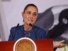 Sheinbaum explica por qué rescatistas del Ejército no fueron enviados a Colombia tras el sismo