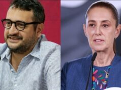 Sheinbaum afirma que retiro de visa a Andy López Beltrán tiene motivos políticos